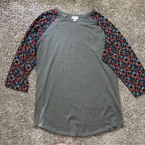 LuLaRoe Randy size XL